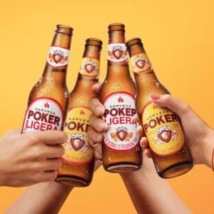 Cervezas