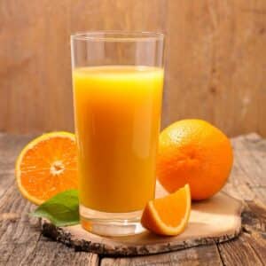 Jugos naturales
