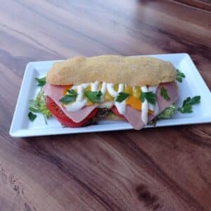 Pizza Sandwich